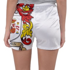 Women s Satin Sleepwear Shorts 