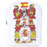 Zabaeleche Coat of Arm Full Print Backpack