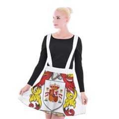 Suspender Skater Skirt 
