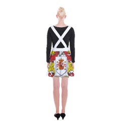 Suspender Skater Skirt 