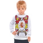 Zabaeleche Coat of Arm Kids  Hooded Pullover