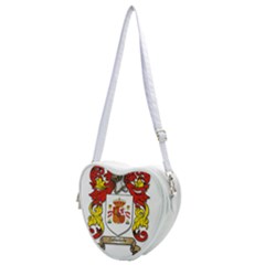 Heart Shoulder Bag 