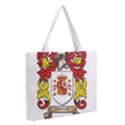 Zipper Medium Tote Bag Front