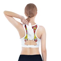 Sports Bra With Pocket 