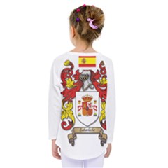 Kids  Long Sleeve T-Shirt 