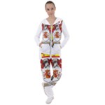 Zabaeleche Coat of Arm Women s Tracksuit