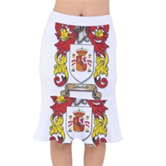 Short Mermaid Skirt 