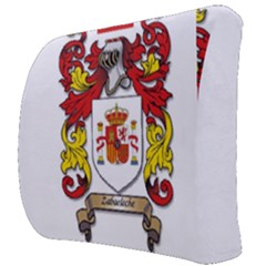 Velour Seat Cushion Left
