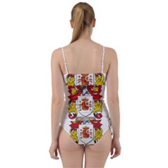 Sweetheart Tankini Set 
