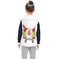 Kids  Hooded Puffer Vest 