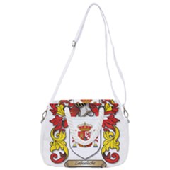 Rope Handles Shoulder Strap Bag 