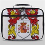 Zabaeleche Coat of Arm Full Print Lunch Bag