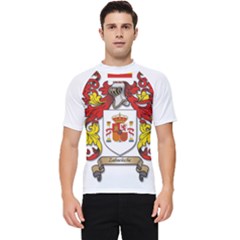 Men s Short Sleeve Rash Guard 