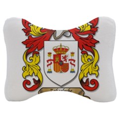 Velour Seat Head Rest Cushion 