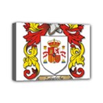 Zabaeleche Coat of Arm Mini Canvas 7  x 5  (Stretched)