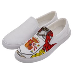 Men s Canvas Slip Ons 