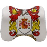 Zabaeleche Coat of Arm Head Support Cushion