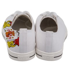 Women s Low Top Canvas Sneakers 