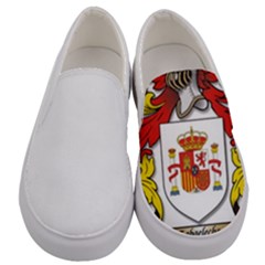 Men s Canvas Slip Ons 