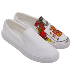Men s Canvas Slip Ons 