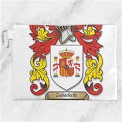 Canvas Cosmetic Bag (XXL) 