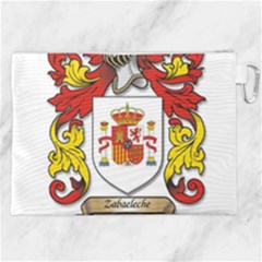 Canvas Cosmetic Bag (XXL) 