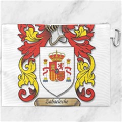 Canvas Cosmetic Bag (XXXL) 