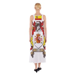 Sleeveless Maxi Dress 