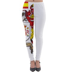 Lightweight Velour Leggings 