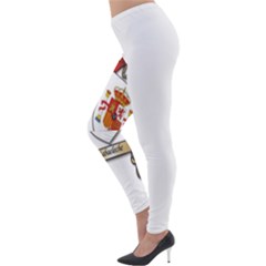 Lightweight Velour Leggings 