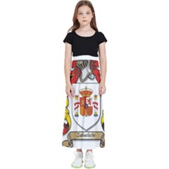 Kids  Flared Maxi Skirt 