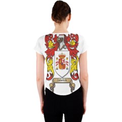 Crew Neck Crop Top 