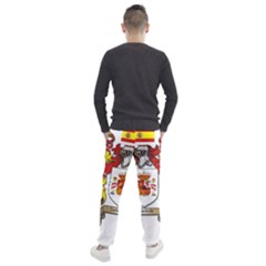 Men s Jogger Sweatpants Back Men s Jogger Sweatpants Back
