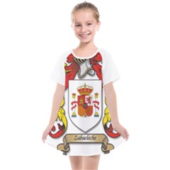 Kids  Smock Dress 