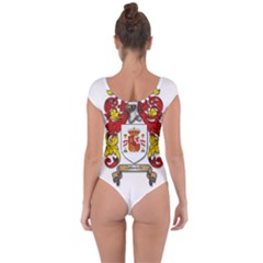 Short Sleeve Leotard  