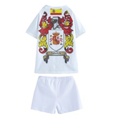 Kids  Swim T-Shirt and Shorts Set 