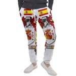 Zabaeleche Coat of Arm Men s Jogger Sweatpants