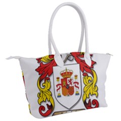 Canvas Shoulder Bag 