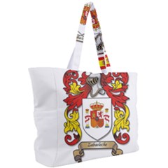 Simple Shoulder Bag 
