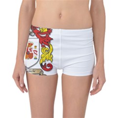 Reversible Boyleg Bikini Bottoms Outside Front Reversible Boyleg Bikini Bottoms Outside Front