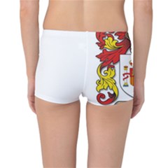 Reversible Boyleg Bikini Bottoms Outside Back Reversible Boyleg Bikini Bottoms Outside Back