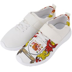 Men s Velcro Strap Shoes 