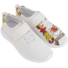Men s Velcro Strap Shoes 