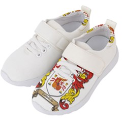 Kids  Velcro Strap Shoes 