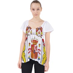 Lace Front Dolly Top 