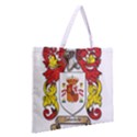 Zipper Large Tote Bag 