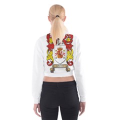 Cropped Sweatshirt 