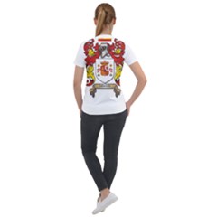 Short Sleeve Zip Up Jacket 