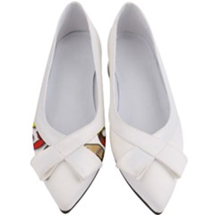 Women s Bow Heels 