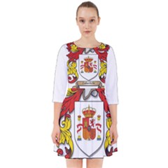 Smock Dress 
